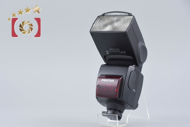 Pentax AF-540FGZ Shoe Mount Flash