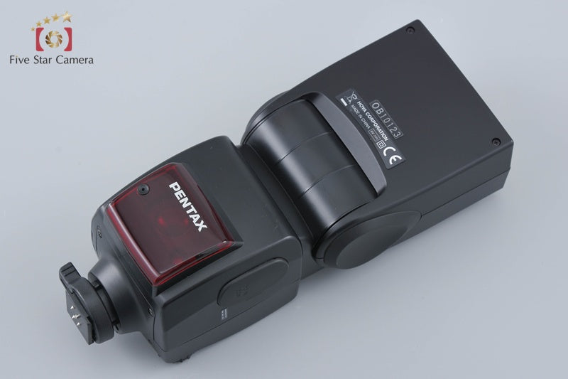 Pentax AF-540FGZ Shoe Mount Flash