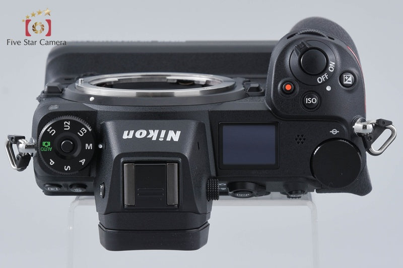 Nikon Z7 45.7 MP Digital Mirrorless Camera + MB-N10 Multi Power Battery Pack