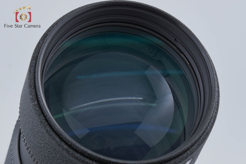 Nikon AF NIKKOR 80-200mm f/2.8 ED