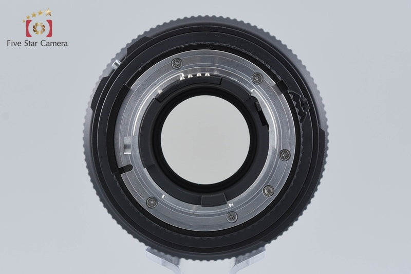 Nikon AF NIKKOR 80-200mm f/2.8 ED