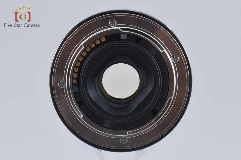 SONY E 35mm f/1.8 OSS SEL35F18 w/ Box