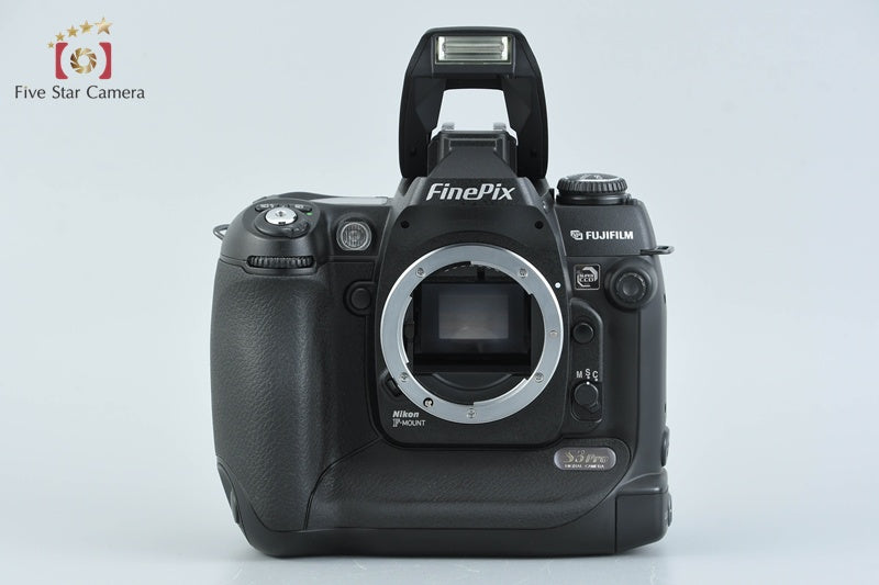 Fujifilm FinePix S3 Pro 12.3 MP Digital Camera