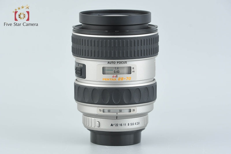 PENTAX SMC FA* 28-70mm f/2.8 AL