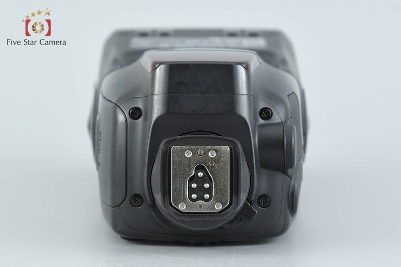 Canon SPEEDLITE 600EXII-RT Shoe Mount Flash