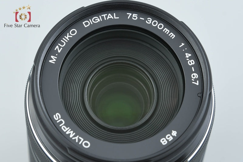 Olympus M.ZUIKO DIGITAL ED 75-300mm f/4.8-6.7 II