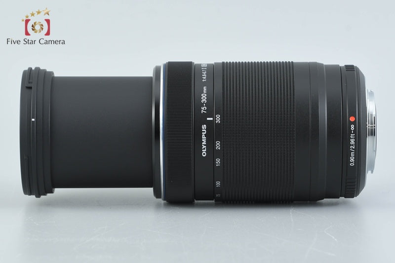 Olympus M.ZUIKO DIGITAL ED 75-300mm f/4.8-6.7 II