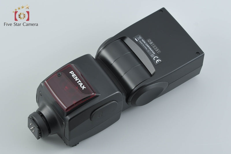 Pentax AF-540FGZ Shoe Mount Flash