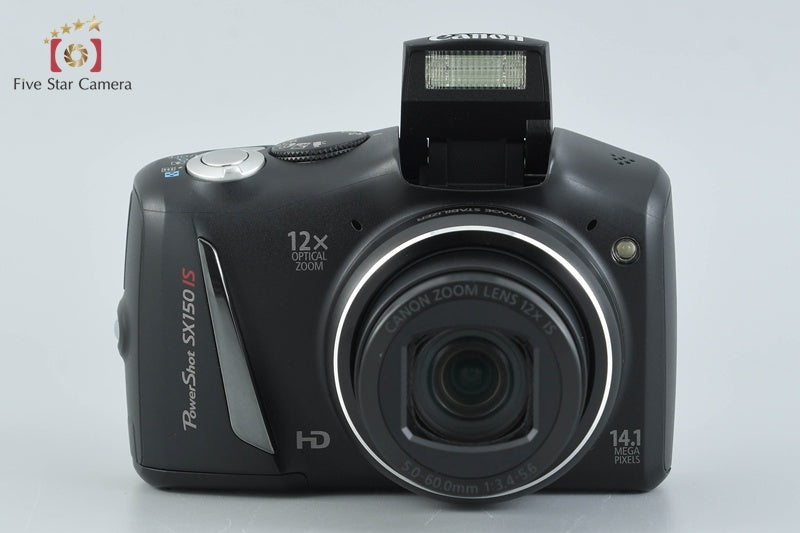 Canon PowerShot SX150 IS 14.1 MP Digital Camera