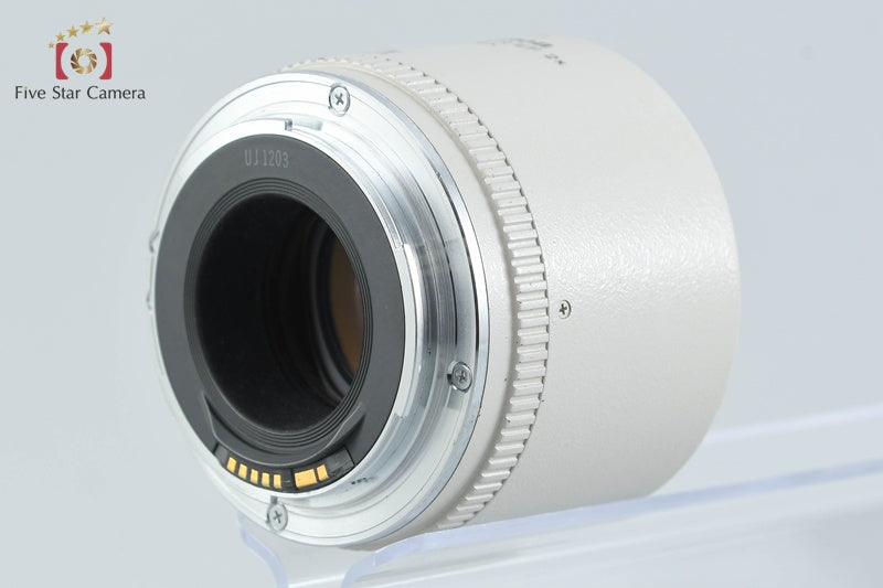 Canon Extender EF 2x Teleconverter