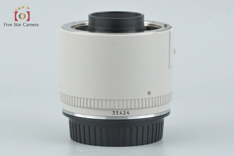 Canon Extender EF 2x Teleconverter