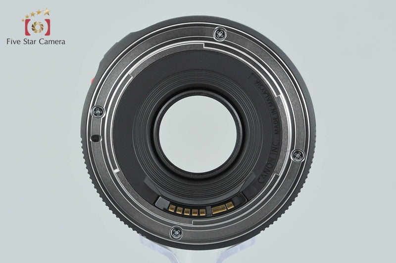 Canon EF 50mm f/1.8 STM