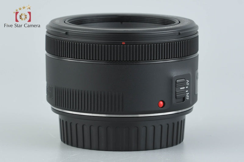 Canon EF 50mm f/1.8 STM