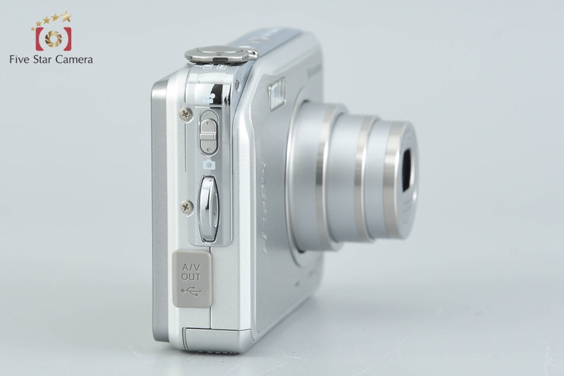 Fujifilm FinePix V10 Silver 5.1 MP Digital Camera
