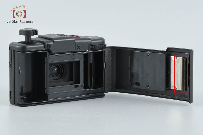 Olympus XA2 Black 35mm Point & Shoot Film Camera