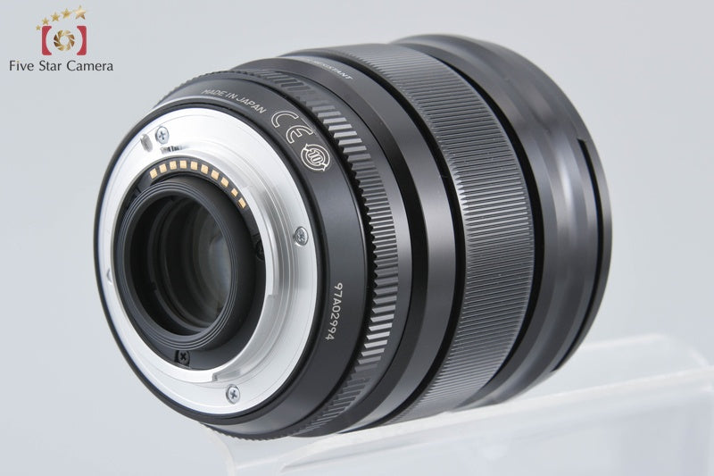 Fujifilm XF 16mm f/1.4 R WR