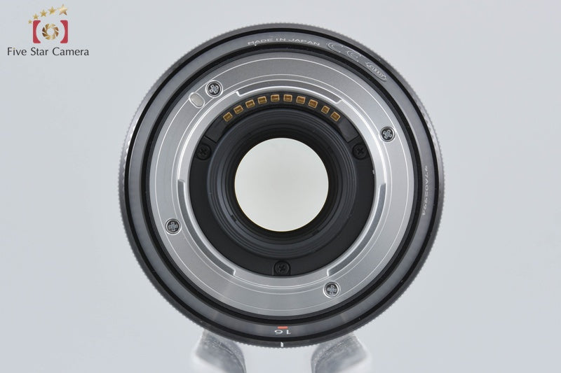 Fujifilm XF 16mm f/1.4 R WR