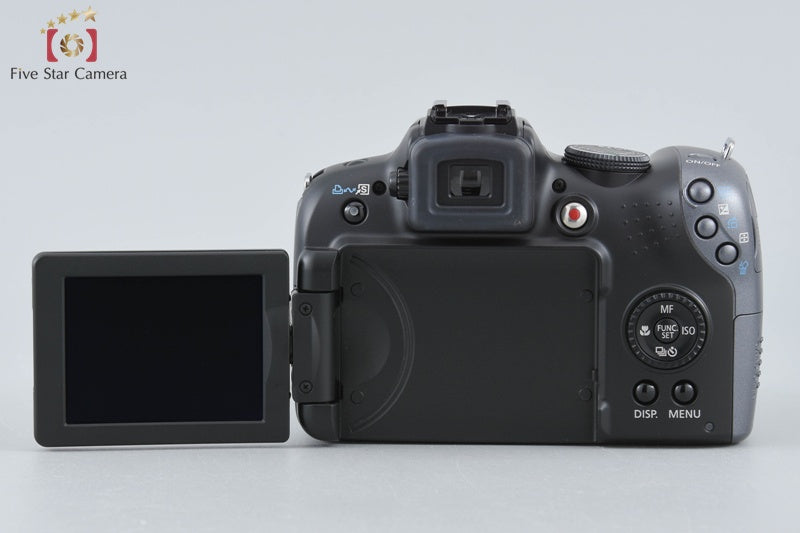 Canon PowerShot SX10 IS Black 10.0 MP Digital Camera