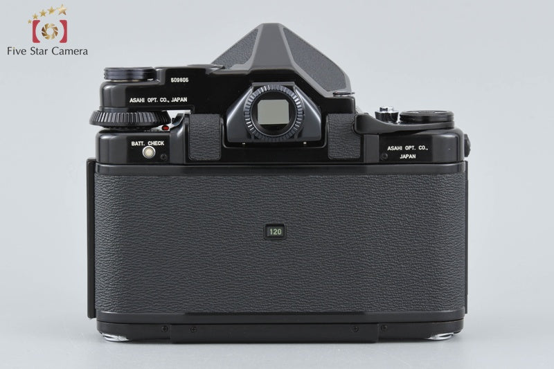 PENTAX 6x7 TTL Early Model Medium Format Film Camera