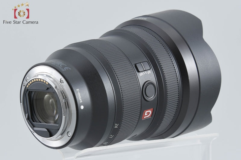 Sony FE 12-24mm f/2.8 GM SEL1224GM