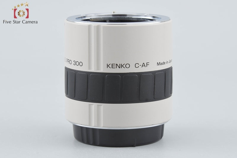 Kenko 3X TELEPLUS PRO 300 C-AF for Canon EF
