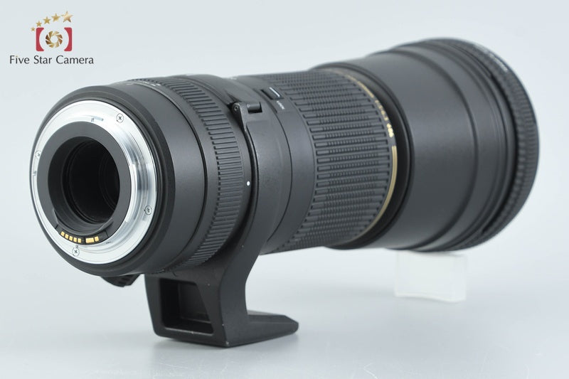 Tamron A08 SP AF 200-500mm f/5-6.3 Di LD IF for Canon