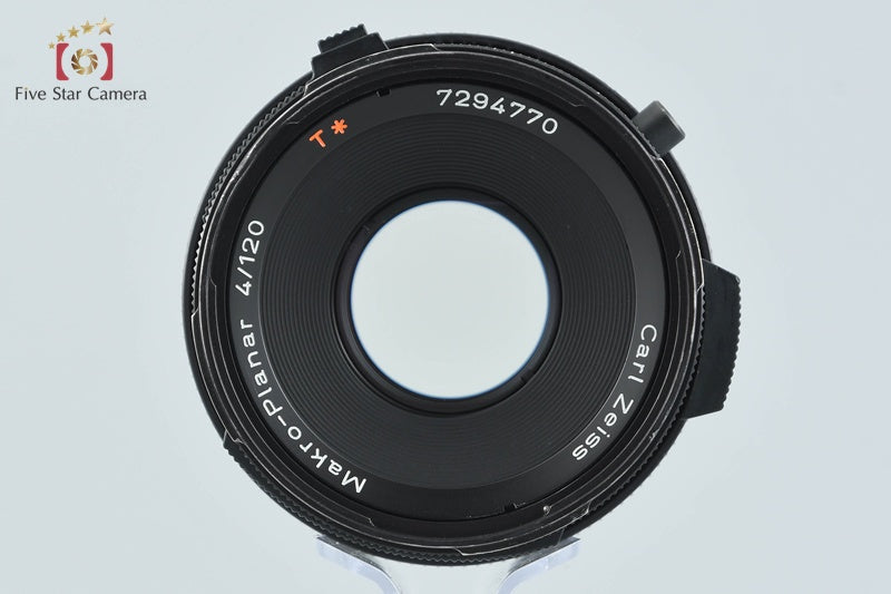 Hasselblad Carl Zeiss CF Macro-Planar 120mm f/4 T*