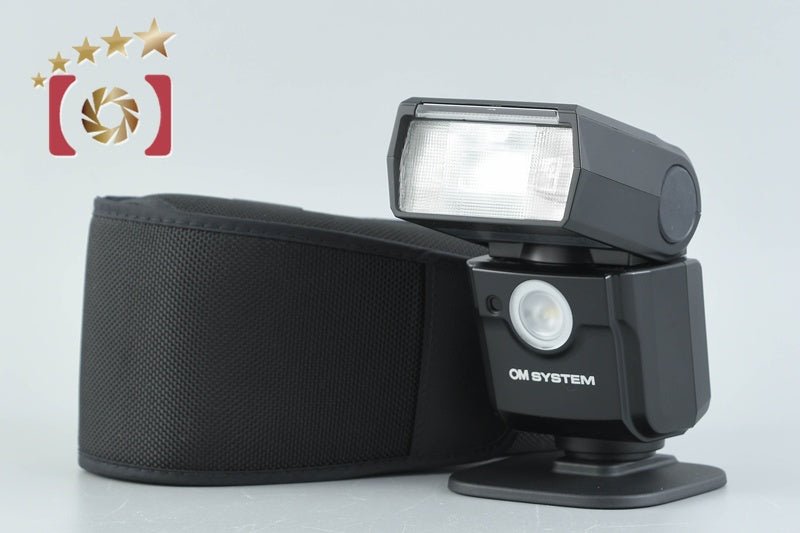 OM SYSTEM OLYMPUS FL-700WR Electronic Flash Light