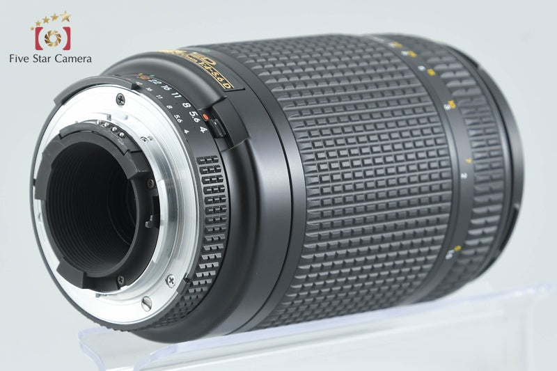 Nikon AF NIKKOR 70-300mm f/4-5.6 D ED