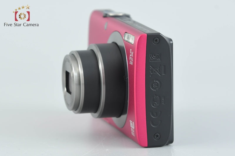 Canon PowerShot A2300 Red 16.0 MP Digital Camera