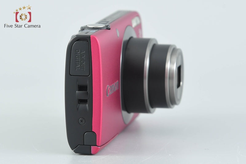 Canon PowerShot A2300 Red 16.0 MP Digital Camera