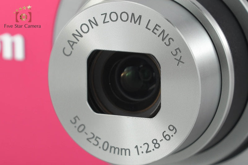 Canon PowerShot A2300 Red 16.0 MP Digital Camera