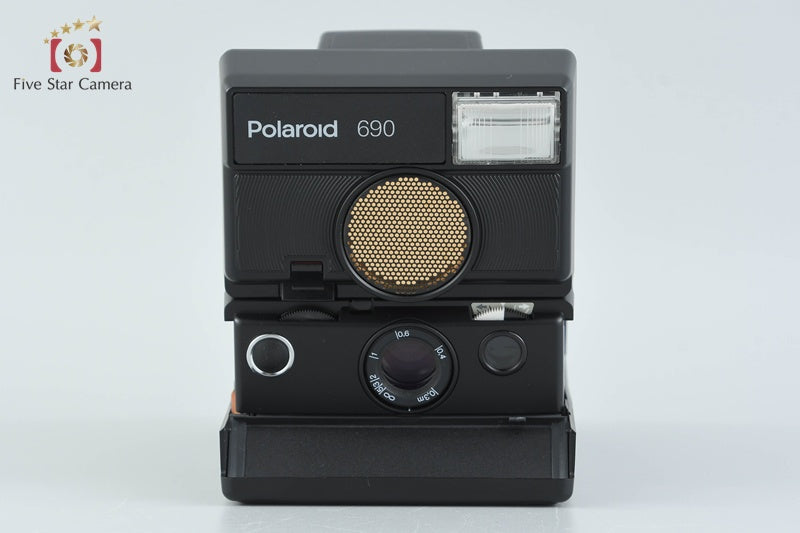 Polaroid 690 Instant Film Camera