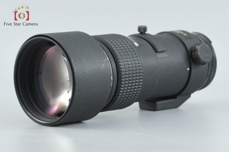 Nikon AF NIKKOR 300mm f/4 ED