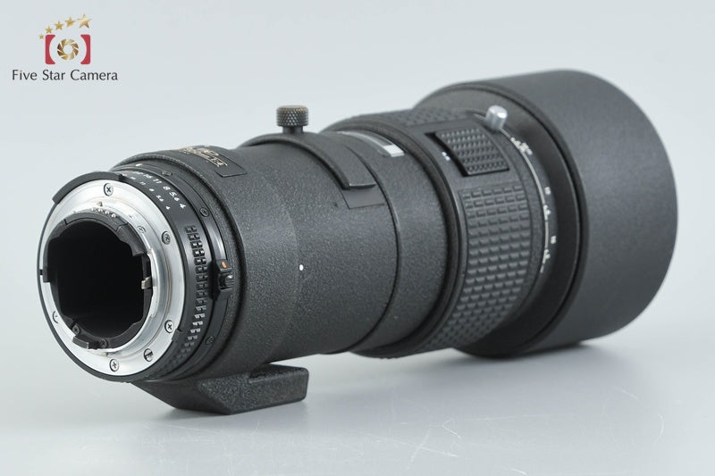 Nikon AF NIKKOR 300mm f/4 ED