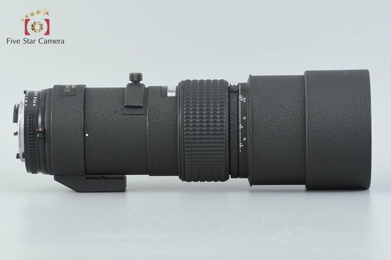 Nikon AF NIKKOR 300mm f/4 ED