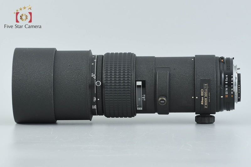 Nikon AF NIKKOR 300mm f/4 ED