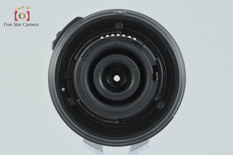 Nikon AF-S DX NIKKOR 18-55mm f/3.5-5.6 G II ED