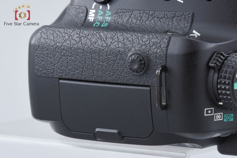 PENTAX K20D 14.6 MP Digital SLR Camera Body