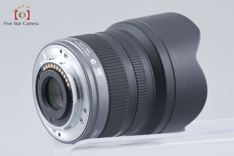 Panasonic LUMIX G VARIO 7-14mm f/4 ASPH. H-F007014