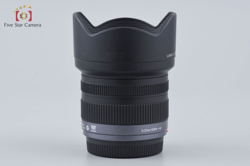 Panasonic LUMIX G VARIO 7-14mm f/4 ASPH. H-F007014