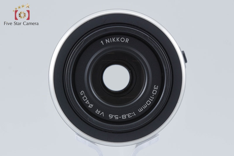 Nikon 1 NIKKOR 30-110mm f/3.8-5.6 VR White