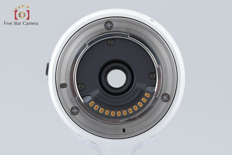 Nikon 1 NIKKOR 30-110mm f/3.8-5.6 VR White