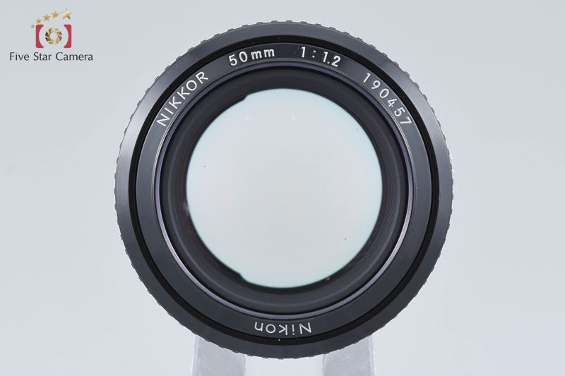 Nikon Ai NIKKOR 50mm f/1.2