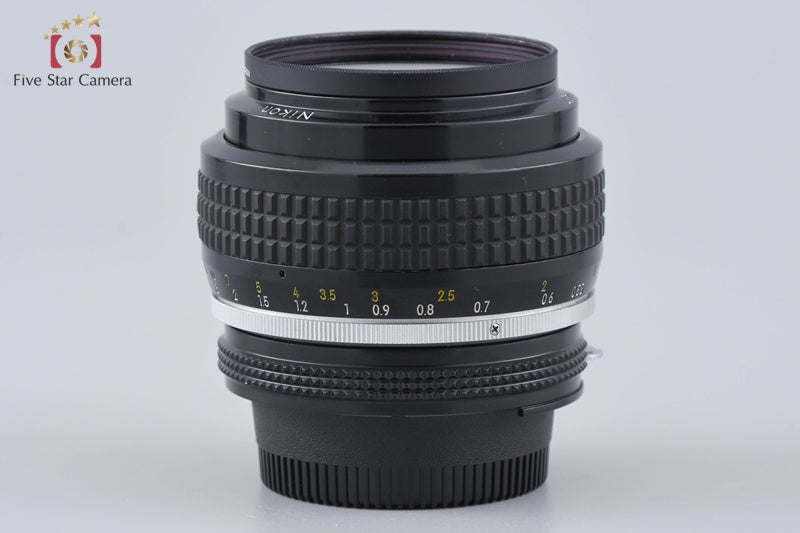Nikon Ai NIKKOR 50mm f/1.2