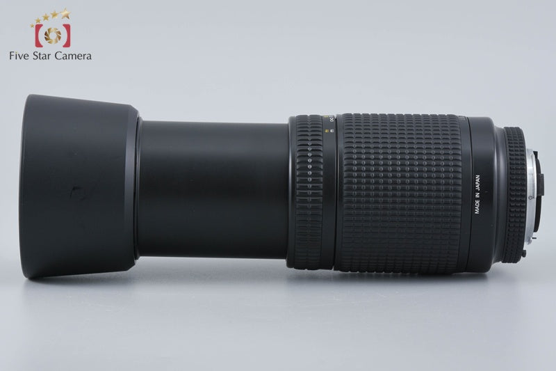 Nikon AF NIKKOR 70-300mm f/4-5.6 D ED