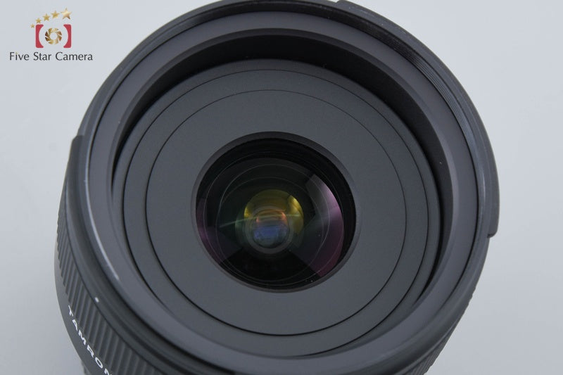 Tamron F050 20mm f/2.8 Di III OSD M1:2 for Sony E mount