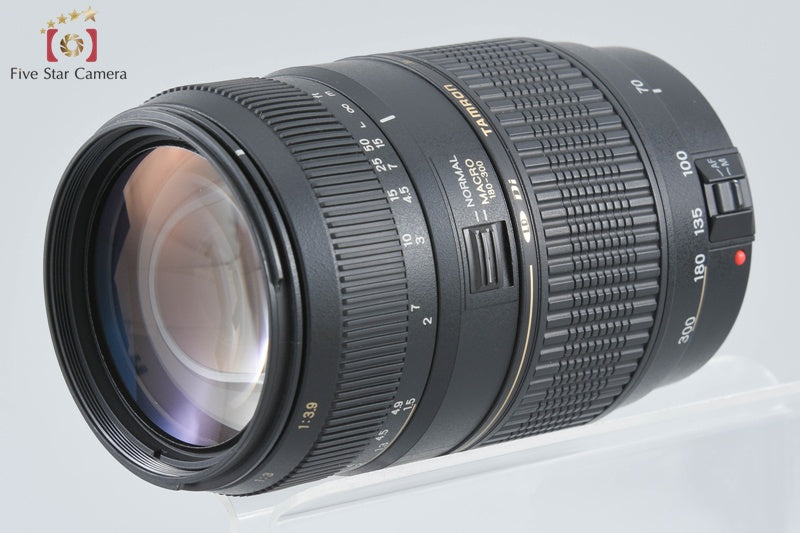Tamron A17 AF 70-300mm f/4-5.6 LD Di TELE MACRO for Canon