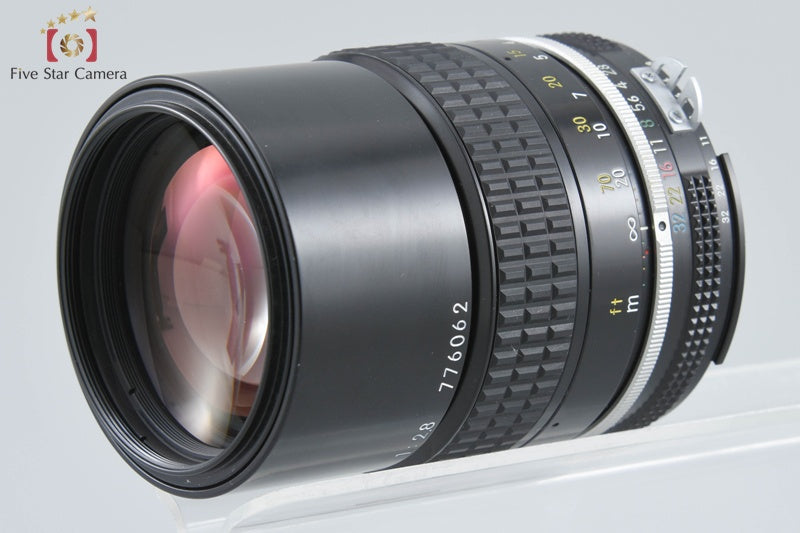 Nikon Ai NIKKOR 135mm f/2.8