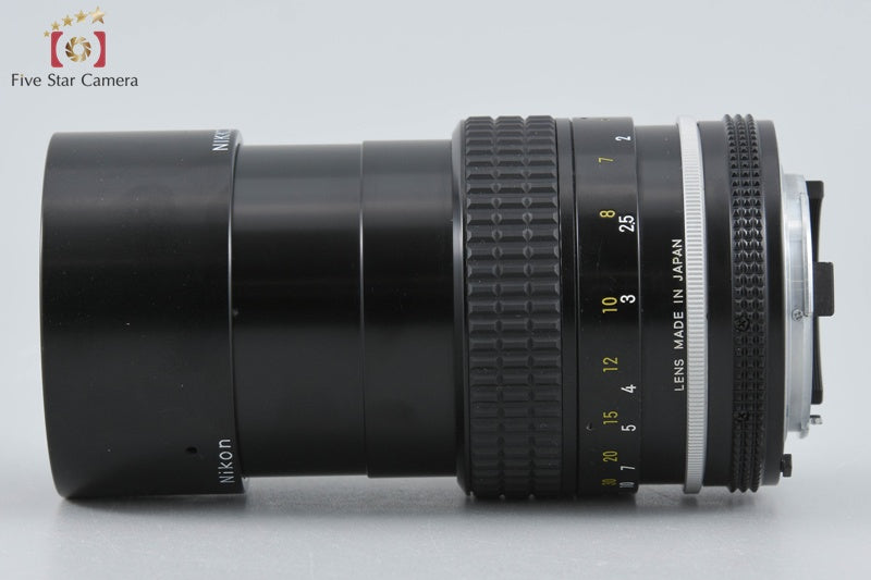 Nikon Ai NIKKOR 135mm f/2.8